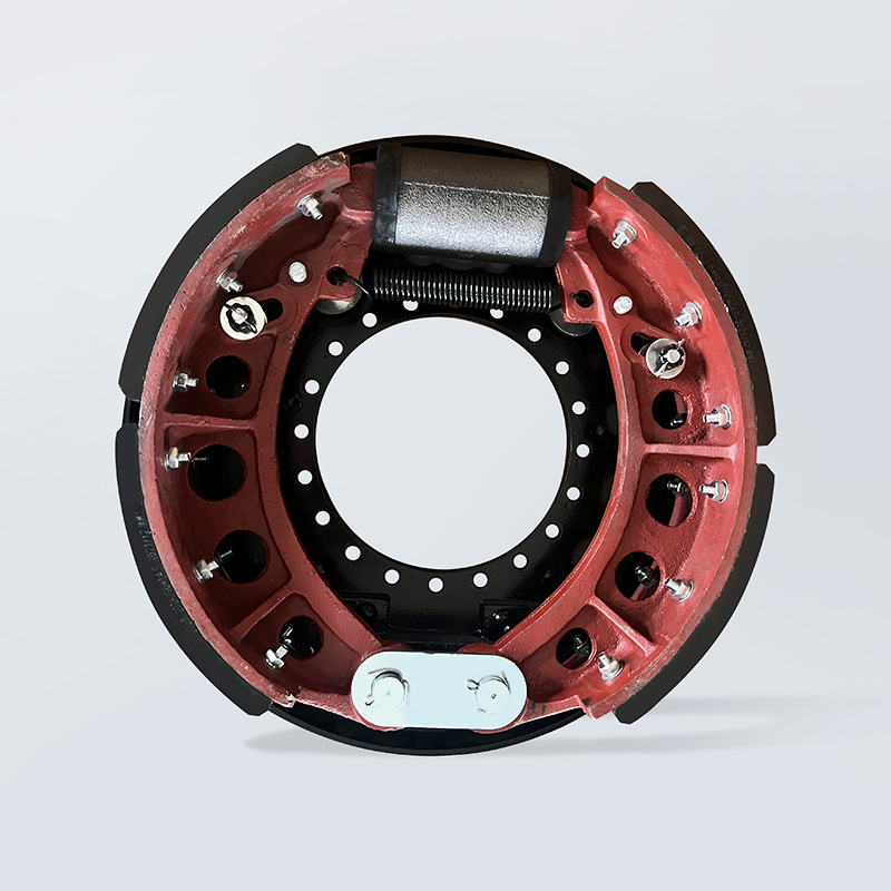 Heli forklift 10-ton unius rotae cylindrici fregit ecclesiam