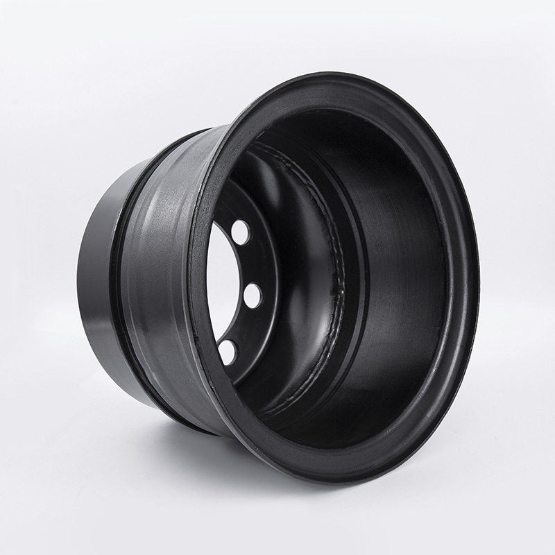 Hangzhou forklift 45R duplex rota solidi circuli aurei 825-15 Hangzhou forklift 45R duplex rota solidi circuli aurei 825-15