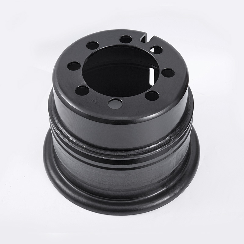 Hangzhou forklift 45R duplex rota solidi circuli aurei 825-15 Hangzhou forklift 45R duplex rota solidi circuli aurei 825-15