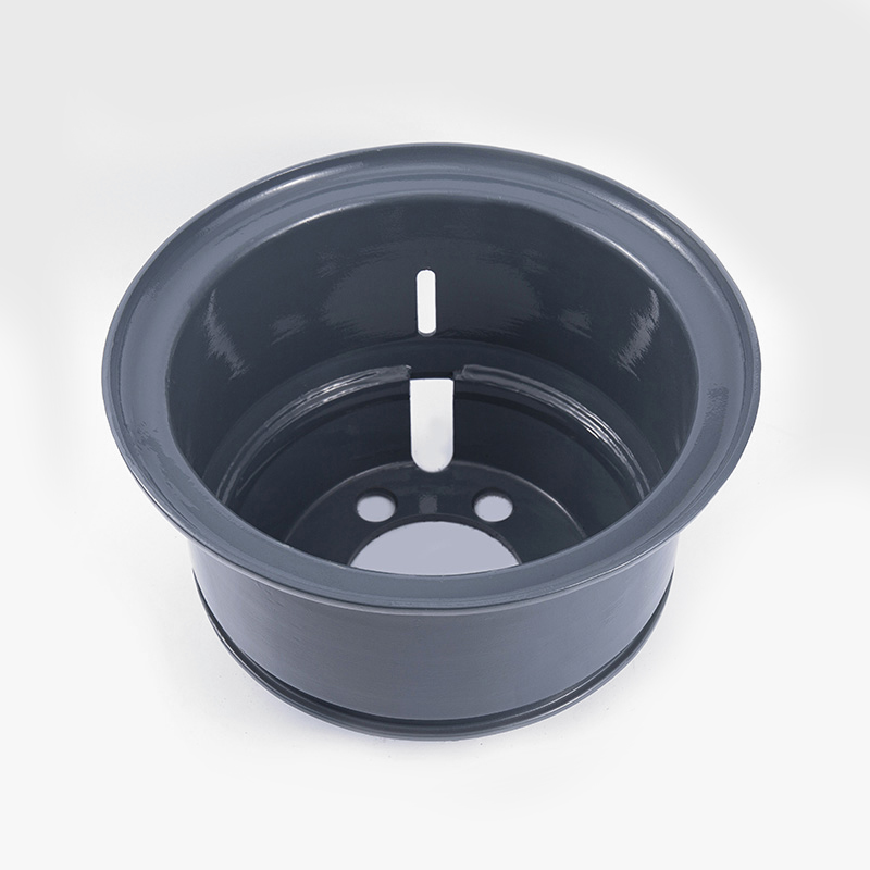 Heli/fontibus forklift 3T dual one-piece chalybe limbi 28x9-15