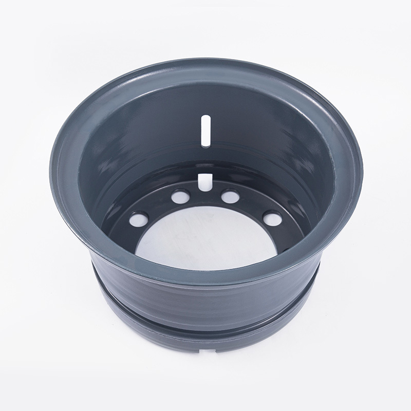 Heli/longing forklift 5T front one-piece steel rim 8.25x15 Heli/longing forklift 5T front one-piece steel rim 8.25x15