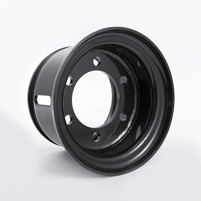 Hangzhou forklift 30J una-piece ferri rotae labium 18x7-8 Hangzhou forklift 30J una-piece ferri rotae labium 18x7-8