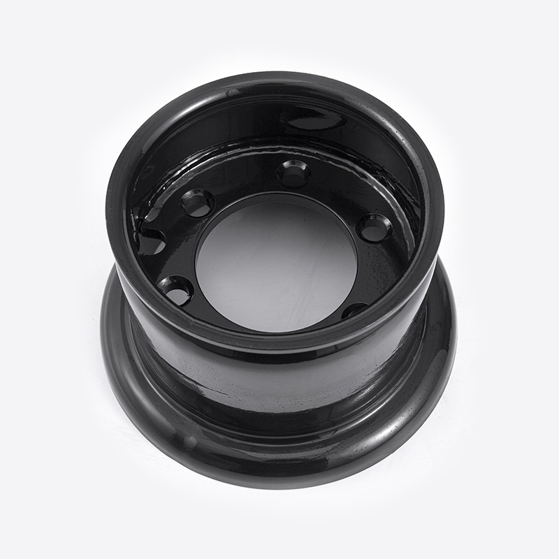 Hangzhou forklift 30J una-piece ferri rotae labium 18x7-8 Hangzhou forklift 30J una-piece ferri rotae labium 18x7-8