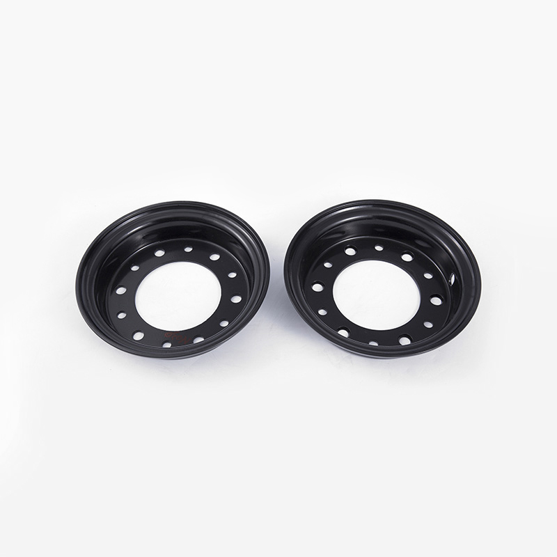 Hangzhou forklift 15R rotae fisso ferro limbum 5.00-8 Hangzhou forklift 15R rotae fisso ferro limbum 5.00-8