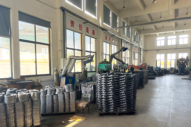 Plant Equipment