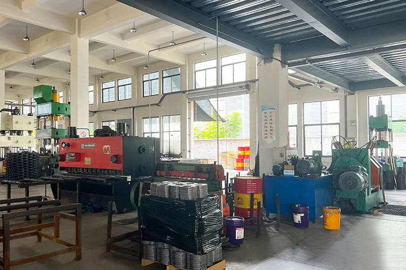 Plant Equipment