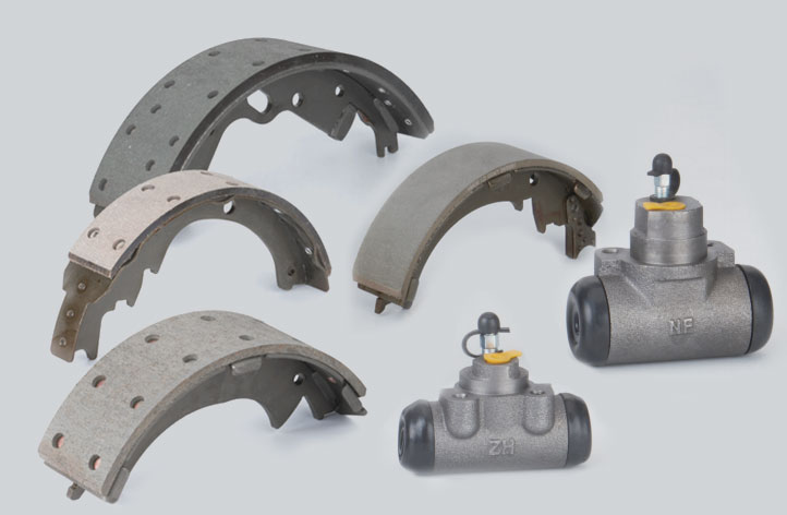 Forklift Brakes