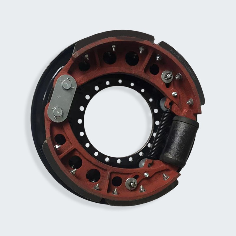 Hangcha forklift X ton (una soleatus) fregit ecclesiam