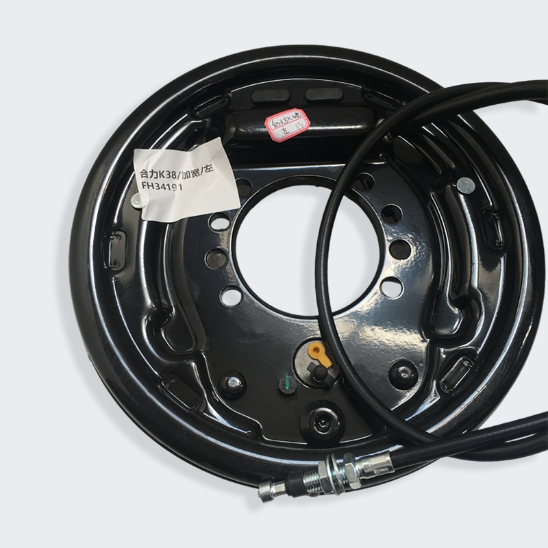 Heli forklift K38 reliquit ecclesiam fregit Heli forklift K38 reliquit ecclesiam fregit