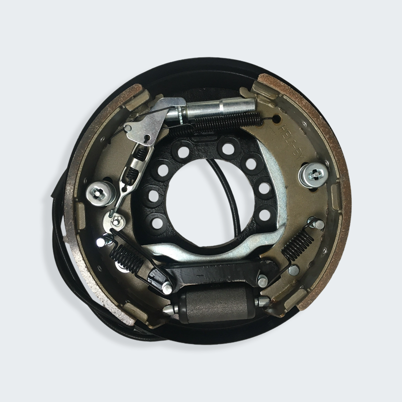 Heli forklift K45 reliquit ecclesiam fregit